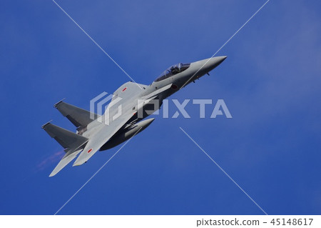 空中自衛隊F-15J鷹 空中自衛隊F-15J鷹 45148617