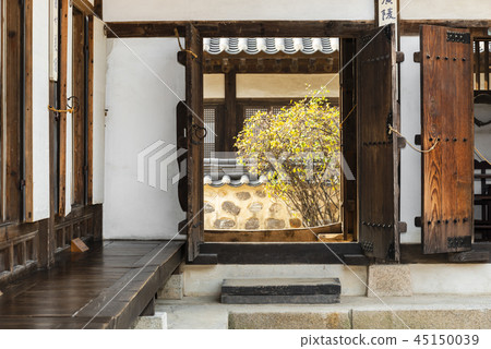 Namsangol Hanok Village Namsangol Hanok Village 45150039