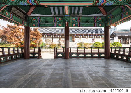 南山谷韓屋村 45150046