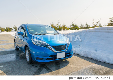 Snow Wall Zao Echo Line Drive 45150331