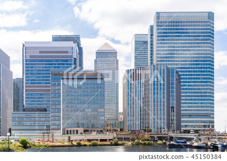 London Canary Wharf London Canary Wharf 45150384