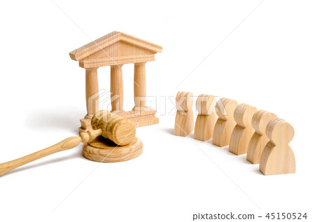 concept of the judicial system and the legislature 45150524