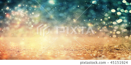 Colorful abstract shiny light background 45151924