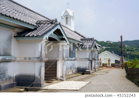 [Nagasaki Prefecture] Detsu Church 45152243