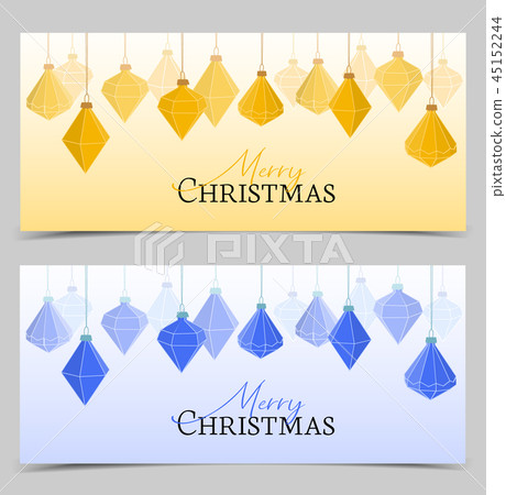 Diamond Christmas balls Diamond Christmas balls 45152244