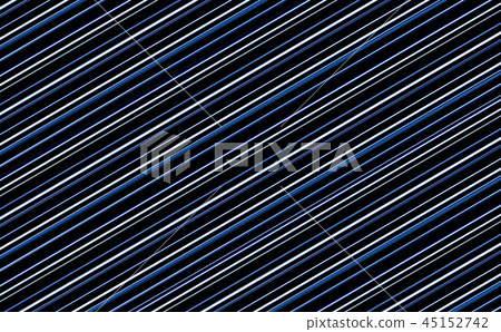 parallel diagonal lines white blue ink 45152742