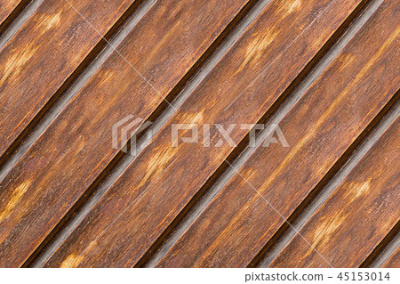 set of wooden boards painted brown base set of wooden boards painted brown base 45153014
