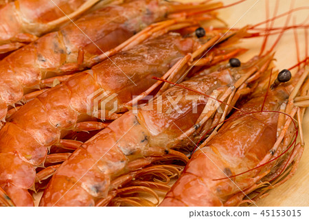 set of langoustine morselic delicacies set of langoustine morselic delicacies 45153015