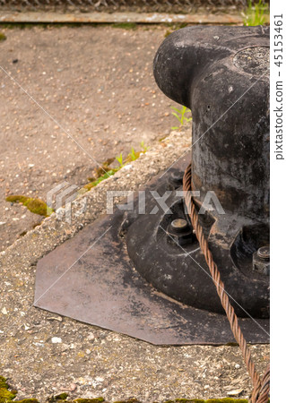 industrial background part metal cast-iron industrial background part metal cast-iron 45153461
