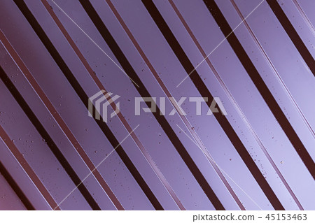 background metal ribbed close-up profile background metal ribbed close-up profile 45153463