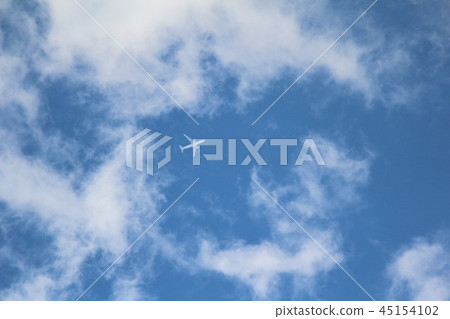 airplane airplane 45154102