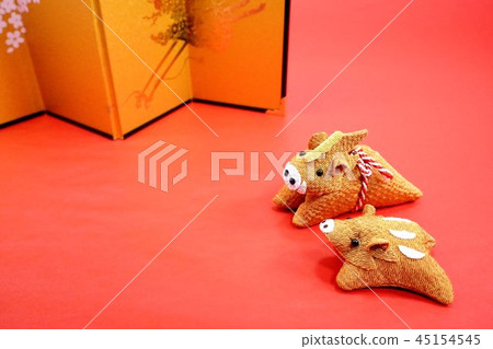 Kinbuki&Shino的新年形象 Kinbuki&Shino的新年形象 45154545