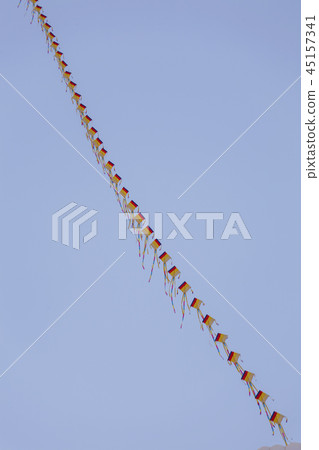 仁川，韓國，富平，新年 45157341