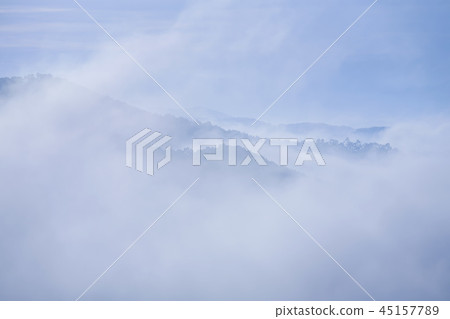 全羅北道，韓國，Imsil，Okjeong，Suksabong 45157789