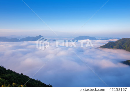 Jeollabuk-do, Korea, Imsil, Okjeong, Suksabong 45158167