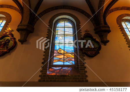 全州，韓國，全州，全州韓屋村 45158177