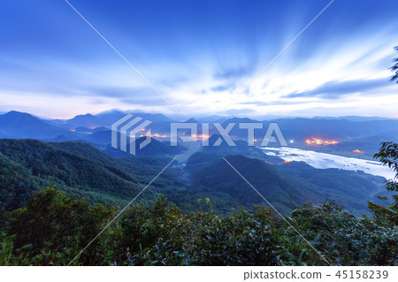 Jeollabuk-do, Korea, Imsil, Okjeong, Suksabong 45158239