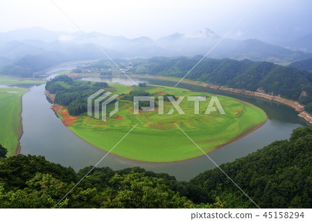 全羅北道,韓國,Imsil,Okjeong,Suksabong 全羅北道,韓國,Imsil,Okjeong,Suksabong 45158294