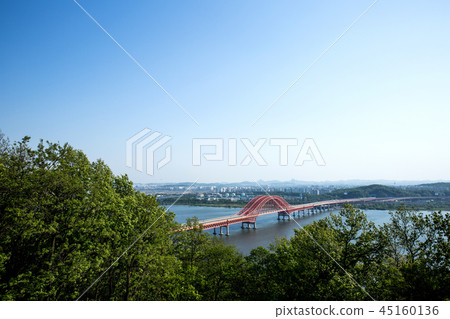 京畿道高陽市杭州山 京畿道高陽市杭州山 45160136