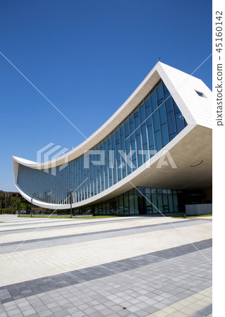 忠南市世宗市世宗圖書館 45160142