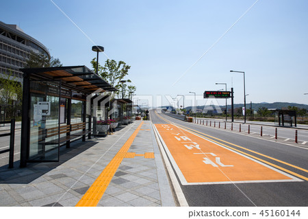 忠武市世宗市汽車站 忠武市世宗市汽車站 45160144