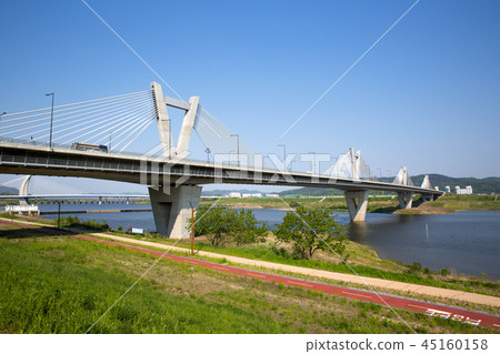 Seonjang Bridge, Sejong City, Chungnam 45160158