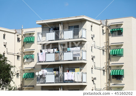 公寓大樓 45160202