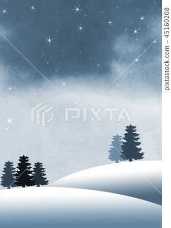 Winter, christmas 45160208