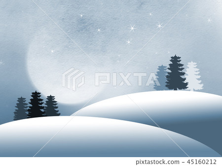 Winter, christmas Winter, christmas 45160212