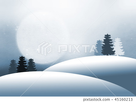 Winter, christmas Winter, christmas 45160213