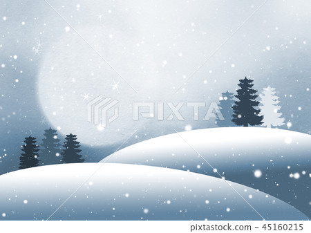 Winter, christmas 45160215