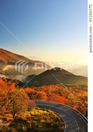 Autumn scenery from Oku Nikko, Tochigi Autumn scenery from Oku Nikko, Tochigi 45160375