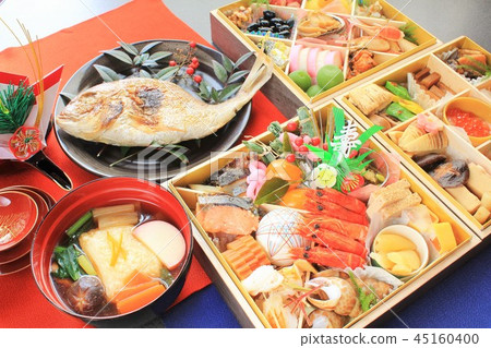New Year's New Year dish New Year's New Year dish 45160400