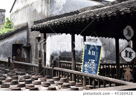 Three white sake-bo of Zhenzhen Three white sake-bo of Zhenzhen 45160428