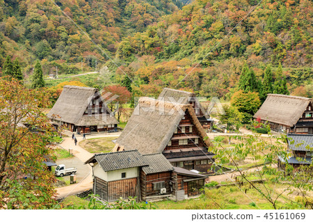 五箇山 五箇山 45161069