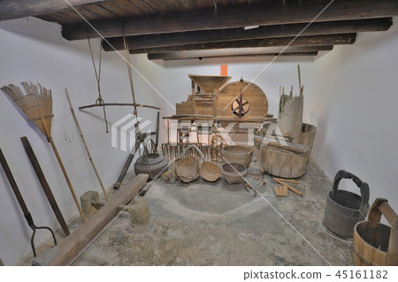 Law Uk Folk Museum at Chai Wan hk 45161182