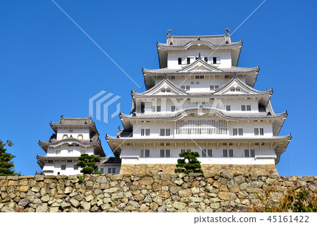 World Heritage Himeji Castle World Heritage Himeji Castle 45161422