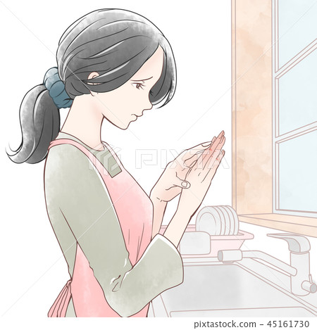 Akagiri家庭主婦 45161730