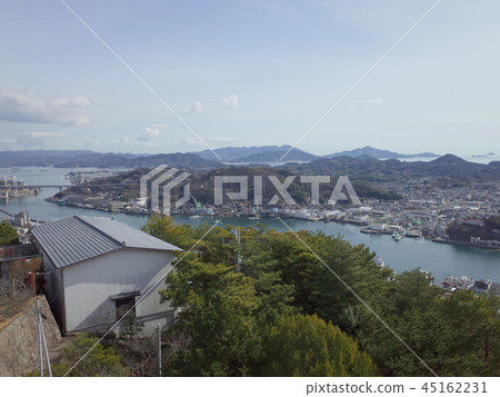 Perspective view_Senkoji Park 45162231