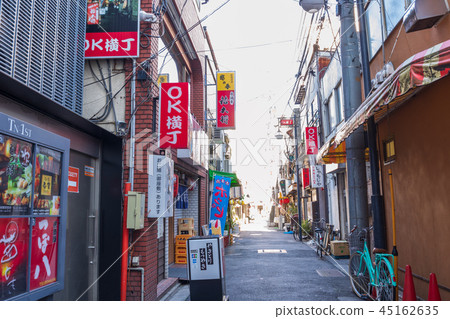 Urban scenery Akabane OK Yokocho 45162635