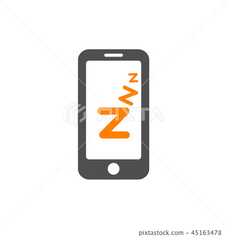 smart phone icon smart phone icon 45163478