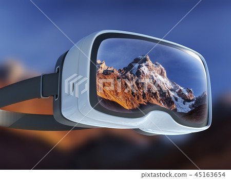 Thick fog on the mountain pass Goulet. Georgia, Svaneti. Europe. Caucasus mountains. 45163654