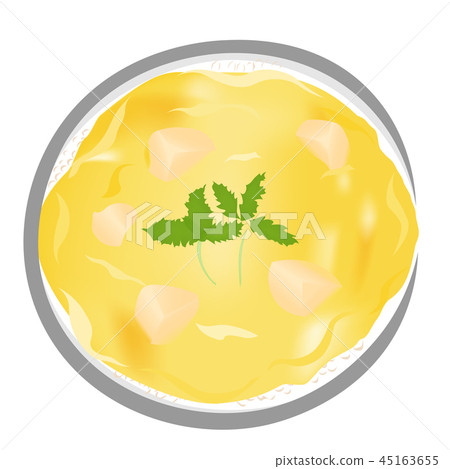 Cooking illustration 45163655