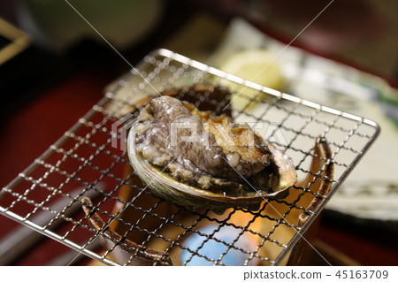 鮑魚舞燒烤 45163709