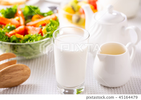 Breakfast ~ milk Breakfast ~ milk 45164479