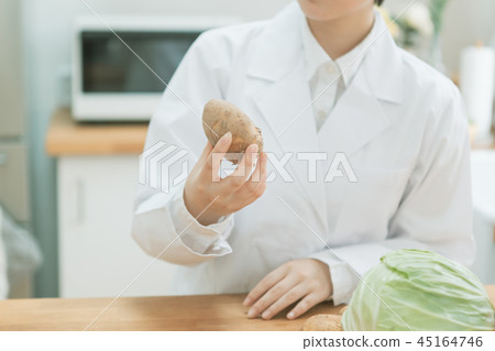 水果 魚 商業 45164746