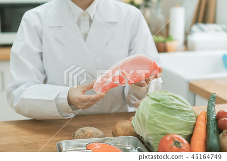 廚房 灶 商業 45164749