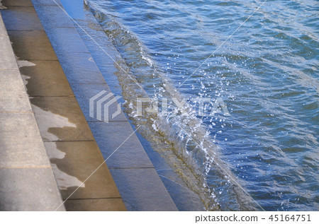The eighth house beach of Osaka Okawa The eighth house beach of Osaka Okawa 45164751