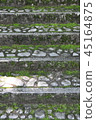  Stone steps 45164875