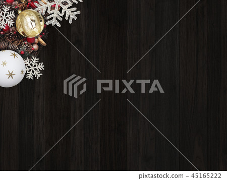 Background-Wood-Christmas-Ornament-Wreath Background-Wood-Christmas-Ornament-Wreath 45165222
